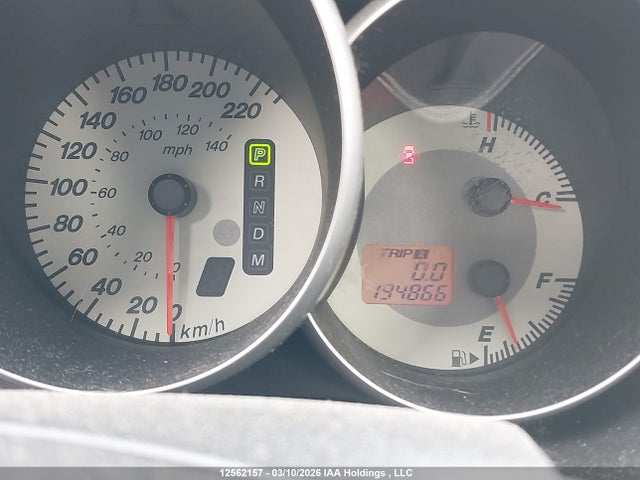 Aukcja sprzedaży 2008 Mazda Mazda3, vin: JM1BK32F981154122, numer aukcji: 12562157