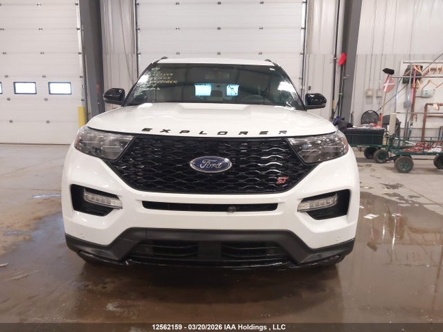 2023 Ford Explorer St მანქანა იყიდება აუქციონზე, vin: 1FM5K8GC1PGC22705, აუქციონის ნომერი: 12562159