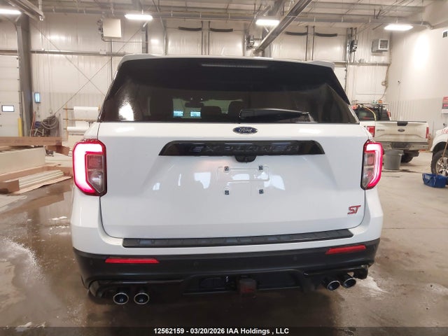 2023 Ford Explorer St მანქანა იყიდება აუქციონზე, vin: 1FM5K8GC1PGC22705, აუქციონის ნომერი: 12562159