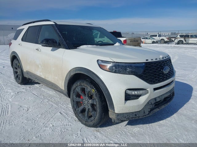 Ford Explorer St 2023 1FM5K8GC1PGC22705 Image 17
