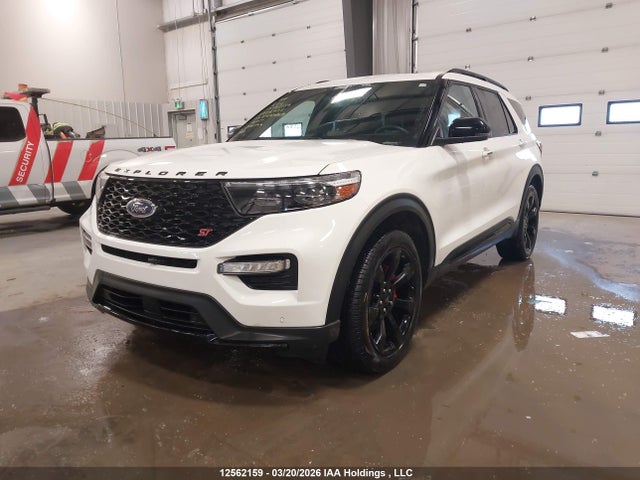 2023 Ford Explorer St მანქანა იყიდება აუქციონზე, vin: 1FM5K8GC1PGC22705, აუქციონის ნომერი: 12562159