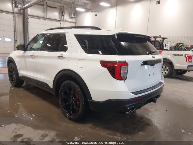 2023 Ford Explorer St მანქანა იყიდება აუქციონზე, vin: 1FM5K8GC1PGC22705, აუქციონის ნომერი: 12562159