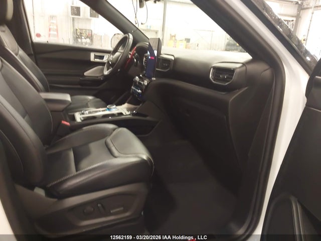 2023 Ford Explorer St მანქანა იყიდება აუქციონზე, vin: 1FM5K8GC1PGC22705, აუქციონის ნომერი: 12562159