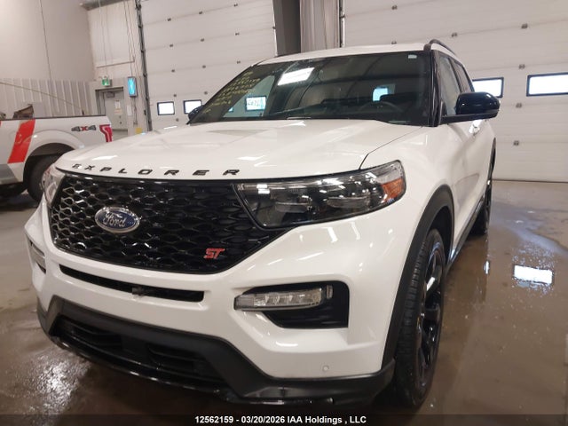 2023 Ford Explorer St მანქანა იყიდება აუქციონზე, vin: 1FM5K8GC1PGC22705, აუქციონის ნომერი: 12562159