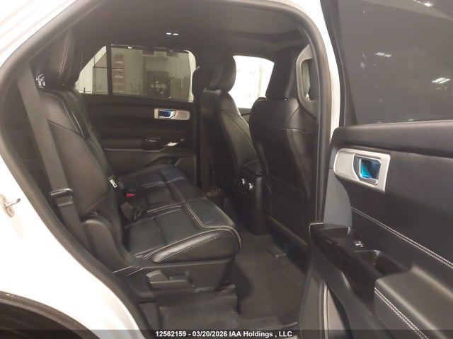 2023 Ford Explorer St მანქანა იყიდება აუქციონზე, vin: 1FM5K8GC1PGC22705, აუქციონის ნომერი: 12562159