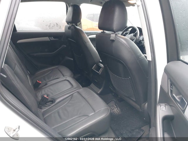 12562162 :رقم المزاد ، WA1CFCFP2DA003395 vin ، 2013 Audi Q5 2.0t مزاد بيع
