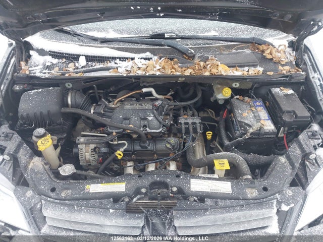 12562163 :رقم المزاد ، 2D8HN44H48R772712 vin ، 2008 Dodge Grand Caravan Se مزاد بيع
