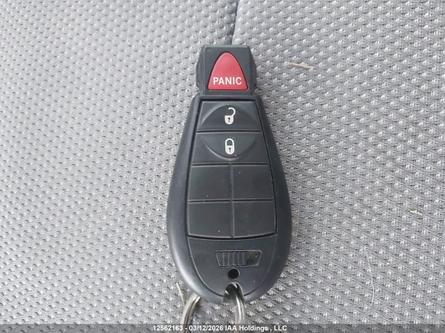 12562163 :رقم المزاد ، 2D8HN44H48R772712 vin ، 2008 Dodge Grand Caravan Se مزاد بيع