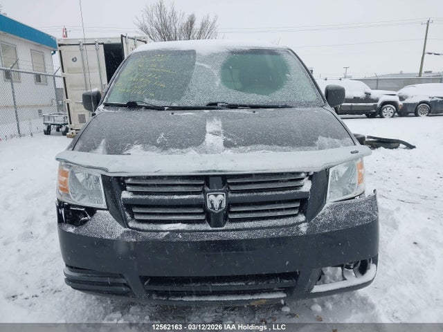 12562163 :رقم المزاد ، 2D8HN44H48R772712 vin ، 2008 Dodge Grand Caravan Se مزاد بيع