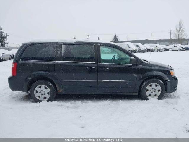 12562163 :رقم المزاد ، 2D8HN44H48R772712 vin ، 2008 Dodge Grand Caravan Se مزاد بيع