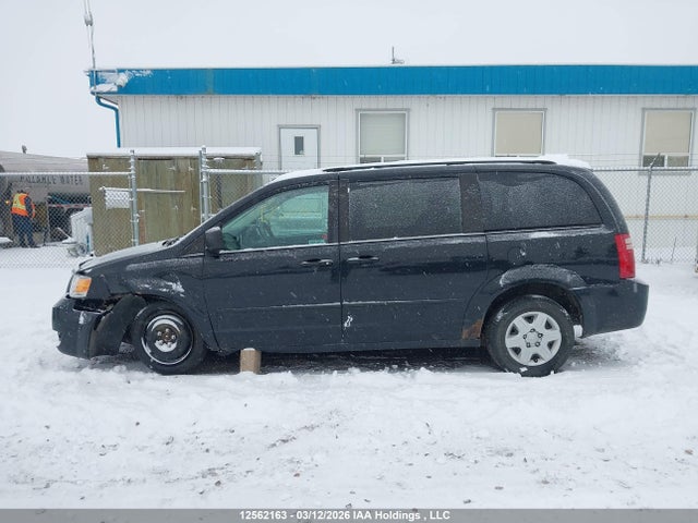 12562163 :رقم المزاد ، 2D8HN44H48R772712 vin ، 2008 Dodge Grand Caravan Se مزاد بيع