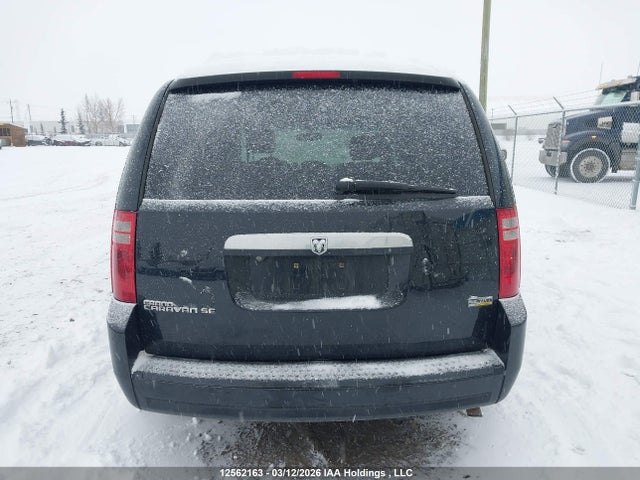12562163 :رقم المزاد ، 2D8HN44H48R772712 vin ، 2008 Dodge Grand Caravan Se مزاد بيع
