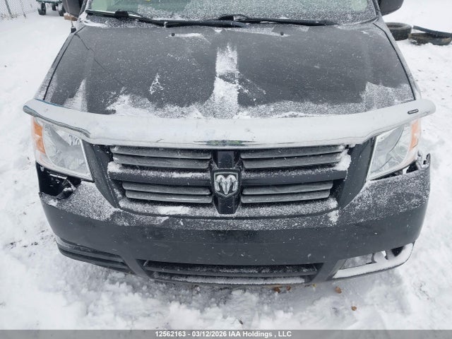 12562163 :رقم المزاد ، 2D8HN44H48R772712 vin ، 2008 Dodge Grand Caravan Se مزاد بيع