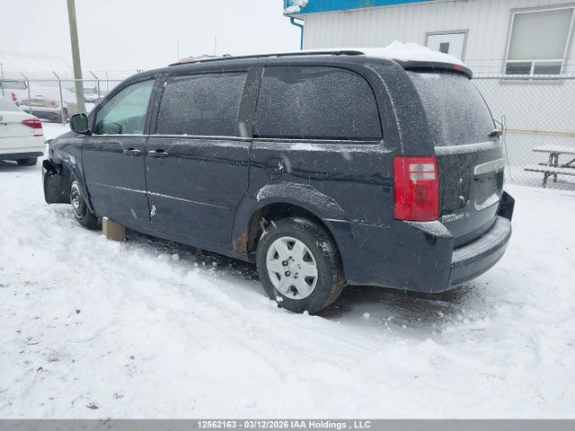 12562163 :رقم المزاد ، 2D8HN44H48R772712 vin ، 2008 Dodge Grand Caravan Se مزاد بيع
