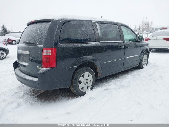 12562163 :رقم المزاد ، 2D8HN44H48R772712 vin ، 2008 Dodge Grand Caravan Se مزاد بيع