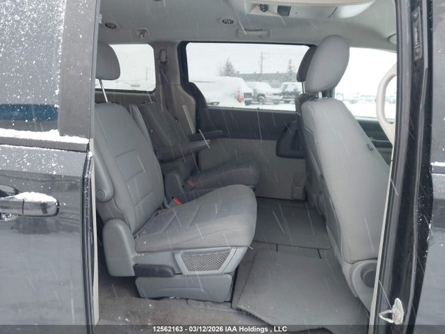 12562163 :رقم المزاد ، 2D8HN44H48R772712 vin ، 2008 Dodge Grand Caravan Se مزاد بيع