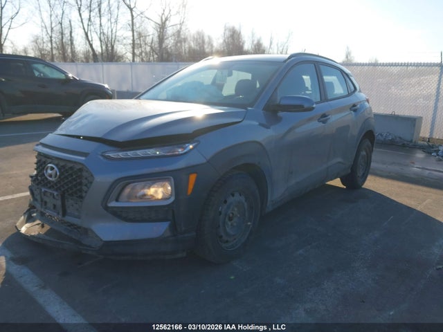 KM8K12AA3MU665445 Hyundai Kona Se