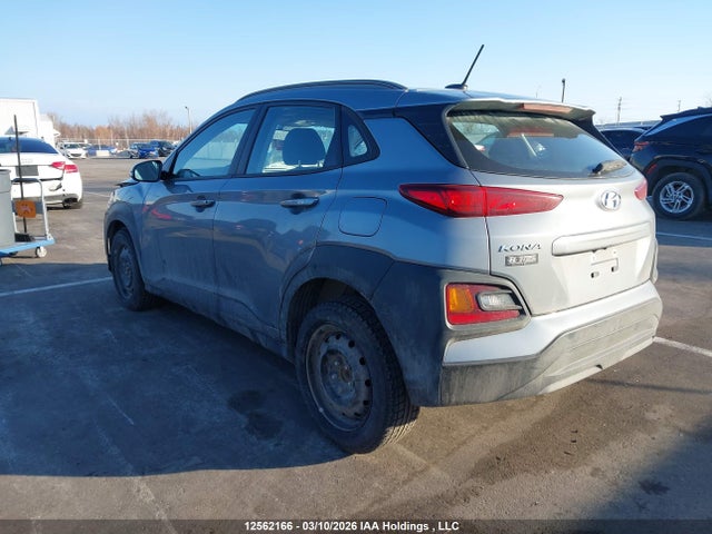 KM8K12AA3MU665445 Hyundai Kona Se