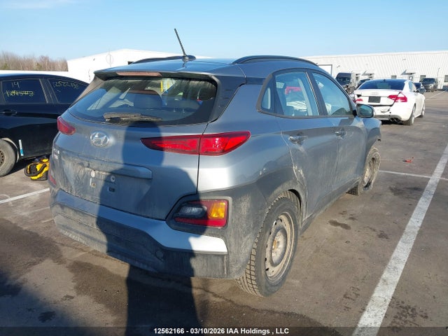 KM8K12AA3MU665445 Hyundai Kona Se
