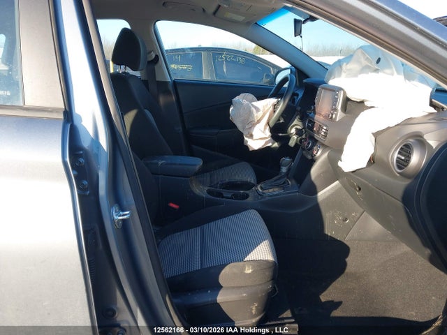KM8K12AA3MU665445 Hyundai Kona Se