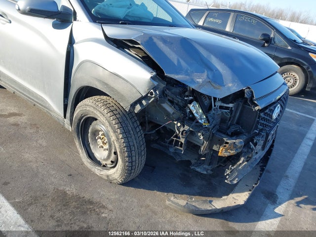 KM8K12AA3MU665445 Hyundai Kona Se