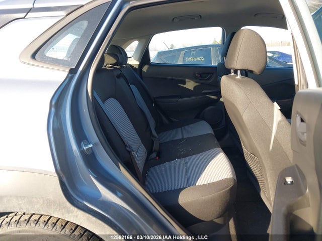 KM8K12AA3MU665445 Hyundai Kona Se