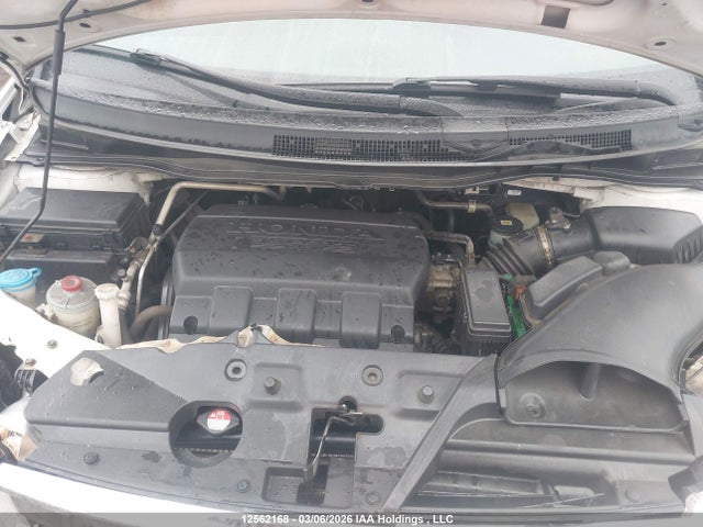 12562168 :رقم المزاد ، 5FNRL5H41BB508498 vin ، 2011 Honda Odyssey Ex مزاد بيع