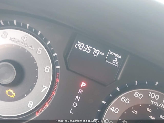 12562168 :رقم المزاد ، 5FNRL5H41BB508498 vin ، 2011 Honda Odyssey Ex مزاد بيع