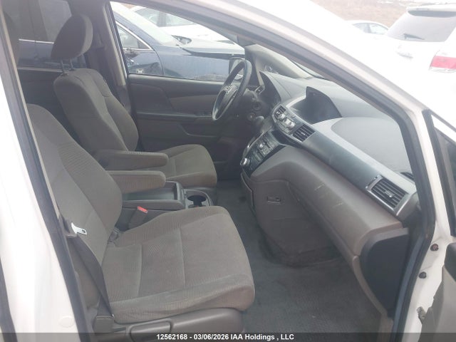 12562168 :رقم المزاد ، 5FNRL5H41BB508498 vin ، 2011 Honda Odyssey Ex مزاد بيع