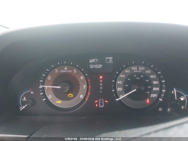 12562168 :رقم المزاد ، 5FNRL5H41BB508498 vin ، 2011 Honda Odyssey Ex مزاد بيع