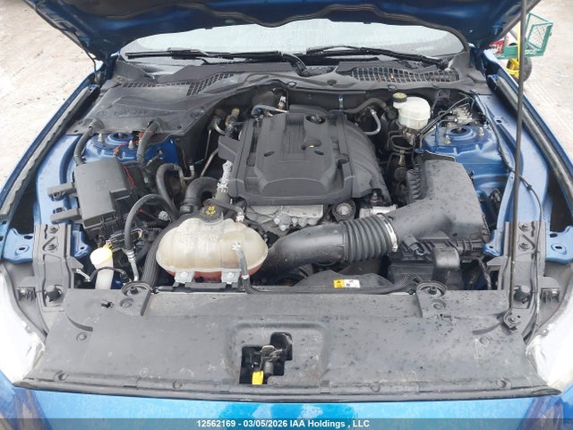 2017 Ford Mustang მანქანა იყიდება აუქციონზე, vin: 1FA6P8TH6H5288374, აუქციონის ნომერი: 12562169