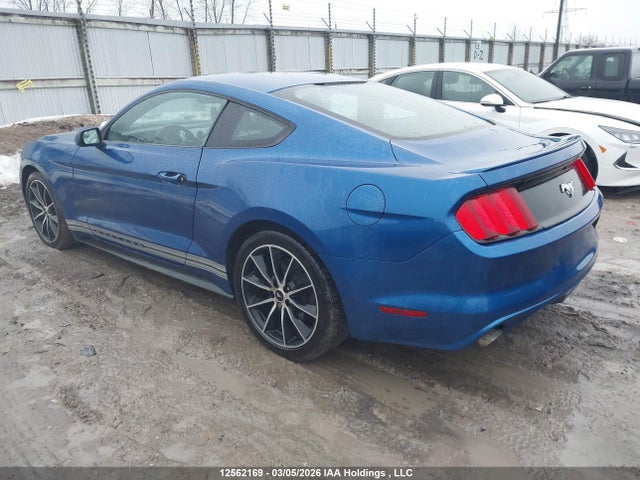 2017 Ford Mustang მანქანა იყიდება აუქციონზე, vin: 1FA6P8TH6H5288374, აუქციონის ნომერი: 12562169