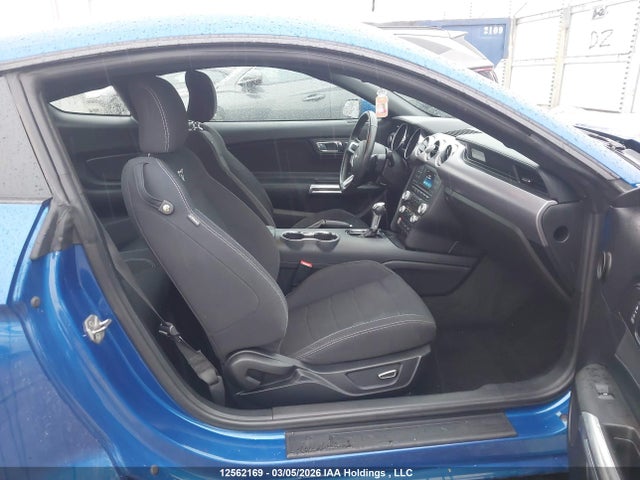 2017 Ford Mustang მანქანა იყიდება აუქციონზე, vin: 1FA6P8TH6H5288374, აუქციონის ნომერი: 12562169