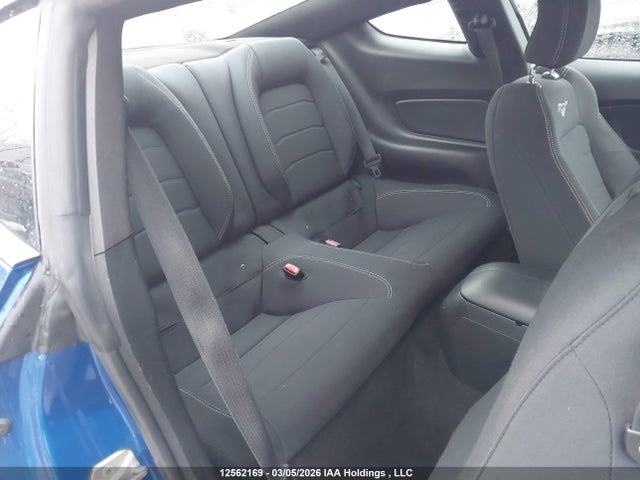 2017 Ford Mustang მანქანა იყიდება აუქციონზე, vin: 1FA6P8TH6H5288374, აუქციონის ნომერი: 12562169