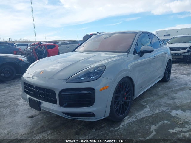 WP1BG2AY2PDA32096 Porsche Cayenne Gts Coupe