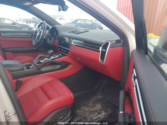 Porsche Cayenne Gts Coupe 2023 WP1BG2AY2PDA32096 Image 5