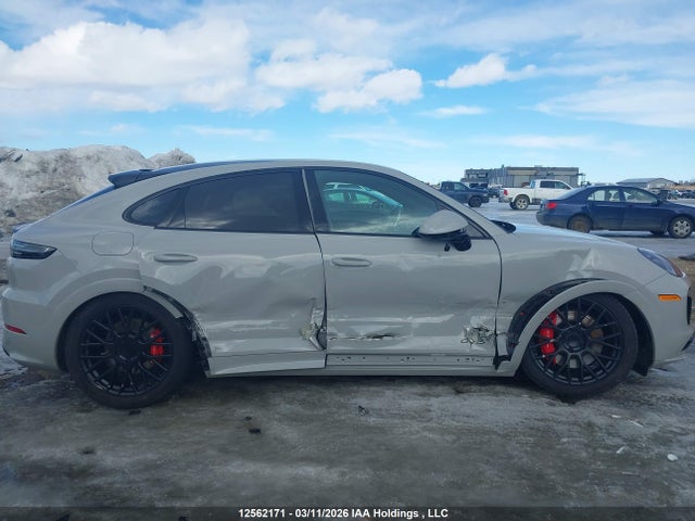 Porsche Cayenne Gts Coupe 2023 WP1BG2AY2PDA32096 Image 6