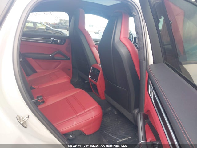 Porsche Cayenne Gts Coupe 2023 WP1BG2AY2PDA32096 Image 8