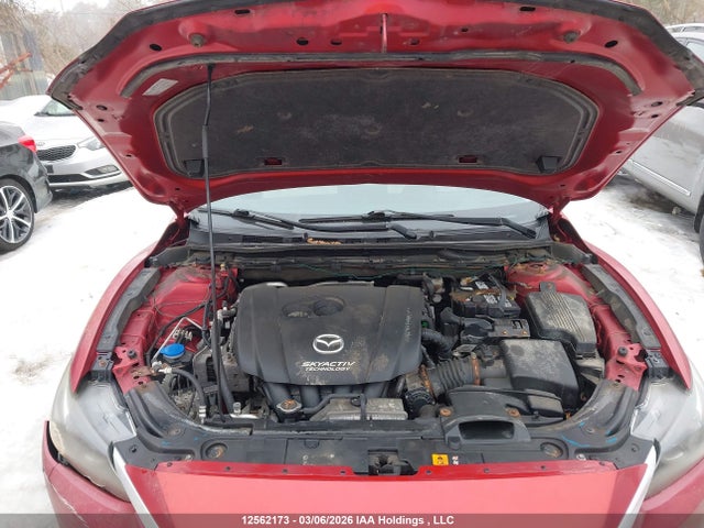 Aukcja sprzedaży 2017 Mazda Mazda6 Gt, vin: JM1GL1W52H1106972, numer aukcji: 12562173