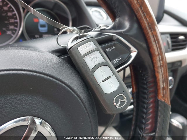 Aukcja sprzedaży 2017 Mazda Mazda6 Gt, vin: JM1GL1W52H1106972, numer aukcji: 12562173