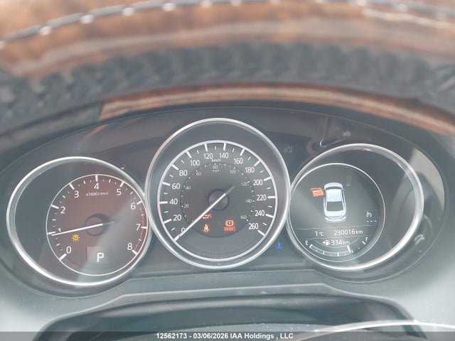 Aukcja sprzedaży 2017 Mazda Mazda6 Gt, vin: JM1GL1W52H1106972, numer aukcji: 12562173