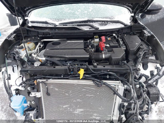 Продажа на аукционе авто 2025 Nissan Rogue 60th Anniversary Edition/sv Moonroof, vin: JN8BT3BB9SW143887, номер лота: 12562174