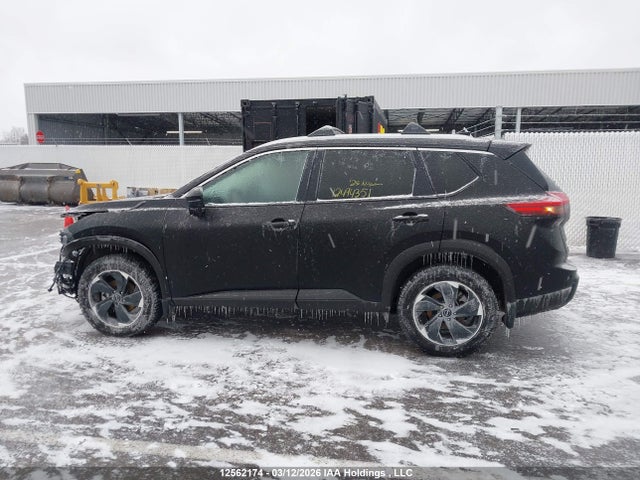 Продажа на аукционе авто 2025 Nissan Rogue 60th Anniversary Edition/sv Moonroof, vin: JN8BT3BB9SW143887, номер лота: 12562174