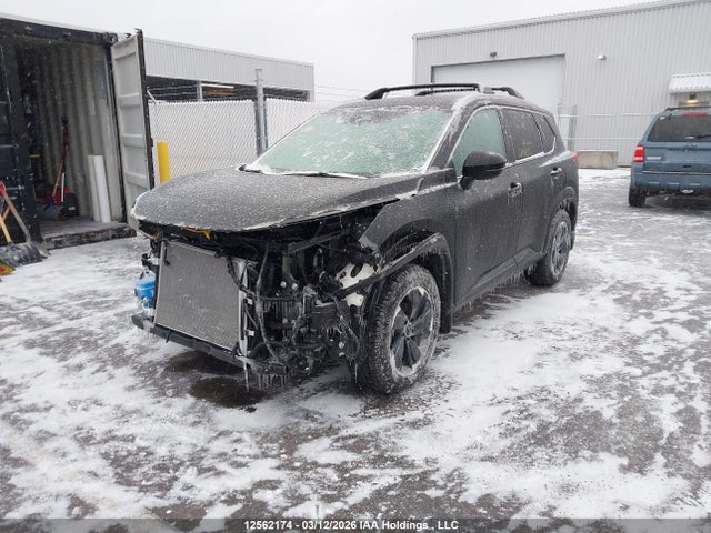 Продажа на аукционе авто 2025 Nissan Rogue 60th Anniversary Edition/sv Moonroof, vin: JN8BT3BB9SW143887, номер лота: 12562174