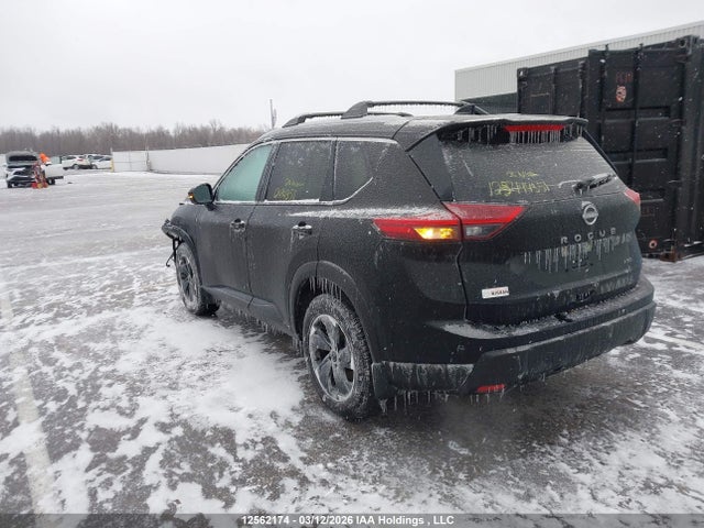 Продажа на аукционе авто 2025 Nissan Rogue 60th Anniversary Edition/sv Moonroof, vin: JN8BT3BB9SW143887, номер лота: 12562174