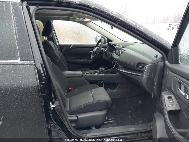 Продажа на аукционе авто 2025 Nissan Rogue 60th Anniversary Edition/sv Moonroof, vin: JN8BT3BB9SW143887, номер лота: 12562174