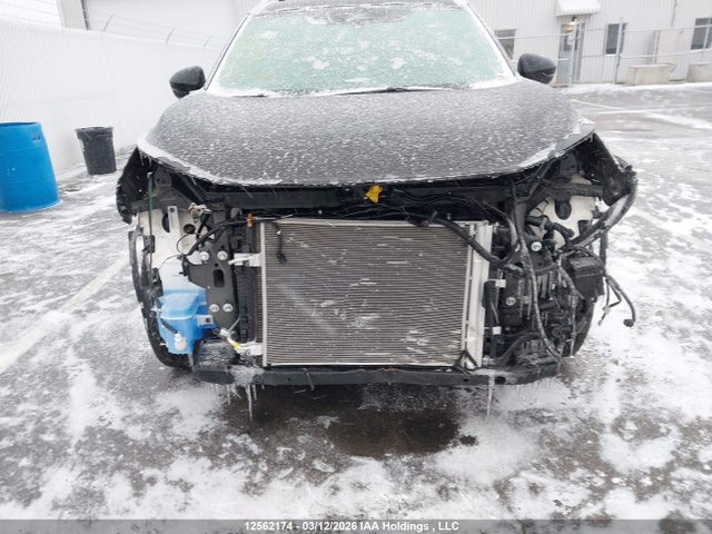 Продажа на аукционе авто 2025 Nissan Rogue 60th Anniversary Edition/sv Moonroof, vin: JN8BT3BB9SW143887, номер лота: 12562174