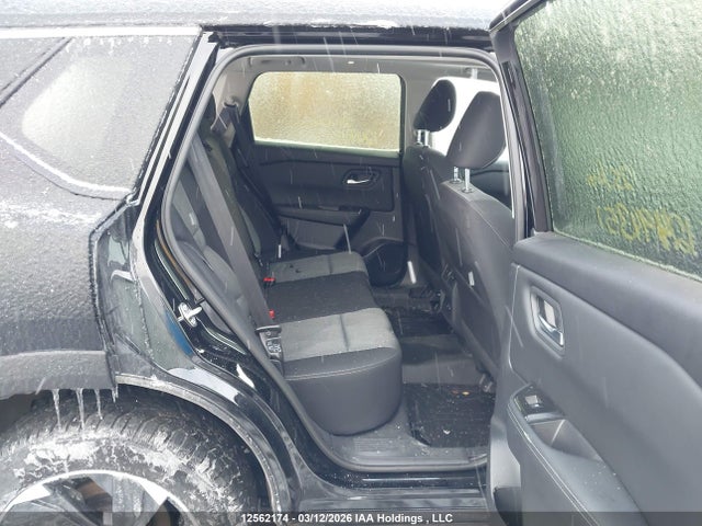 Продажа на аукционе авто 2025 Nissan Rogue 60th Anniversary Edition/sv Moonroof, vin: JN8BT3BB9SW143887, номер лота: 12562174