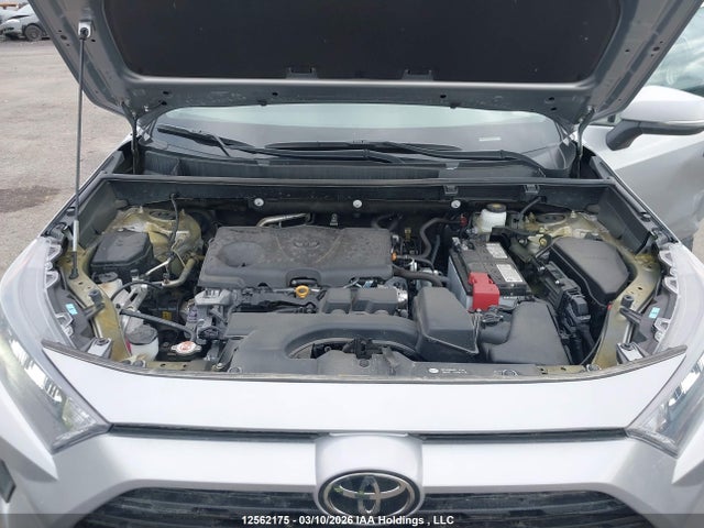 Aukcja sprzedaży 2025 Toyota Rav4 Le, vin: 2T3B1RFV5SC524984, numer aukcji: 12562175