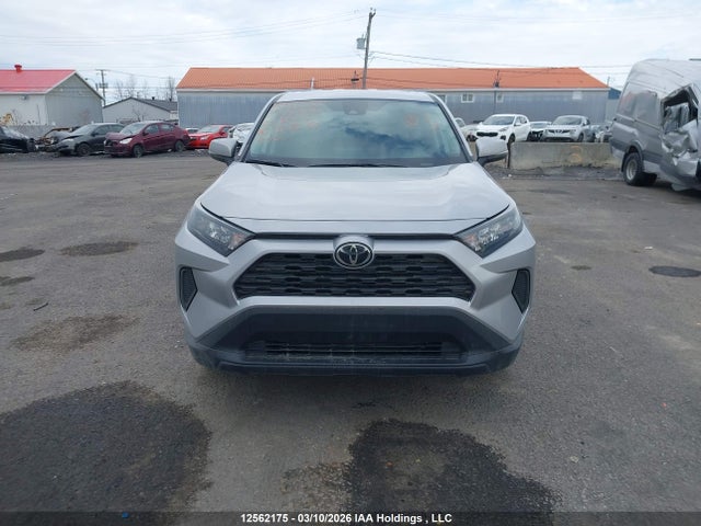Aukcja sprzedaży 2025 Toyota Rav4 Le, vin: 2T3B1RFV5SC524984, numer aukcji: 12562175